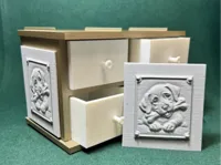 0.2mm layer, 2 walls, 15% infill