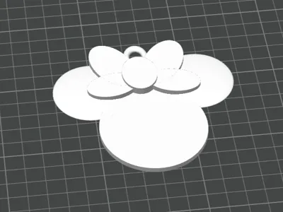 Mouse Ornament