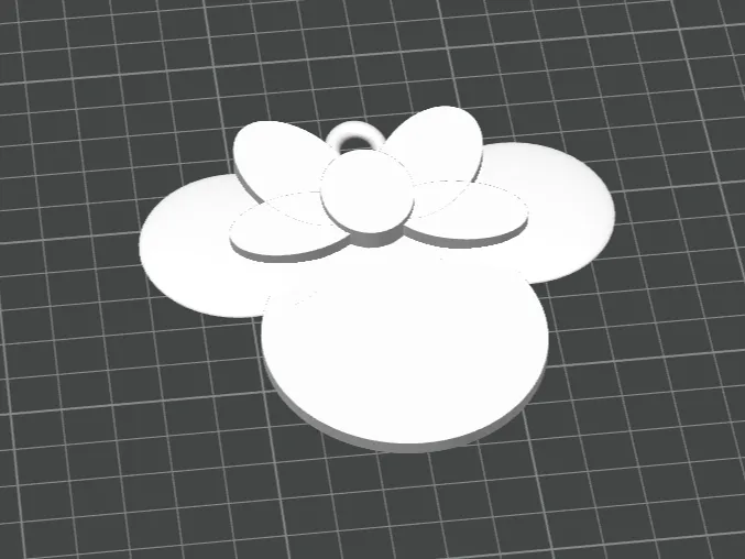 Maus Ornament