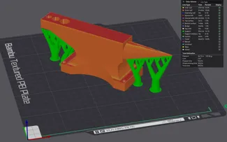Anvil I drew up for practice