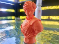 0.2mm layer, 3 walls, 15% infill