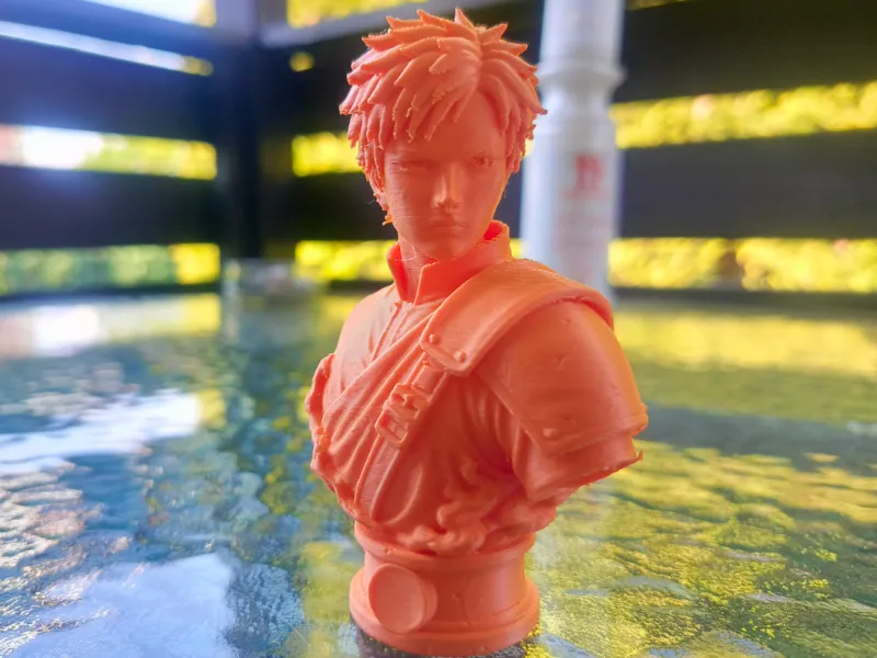 Gaara Bust - Naruto