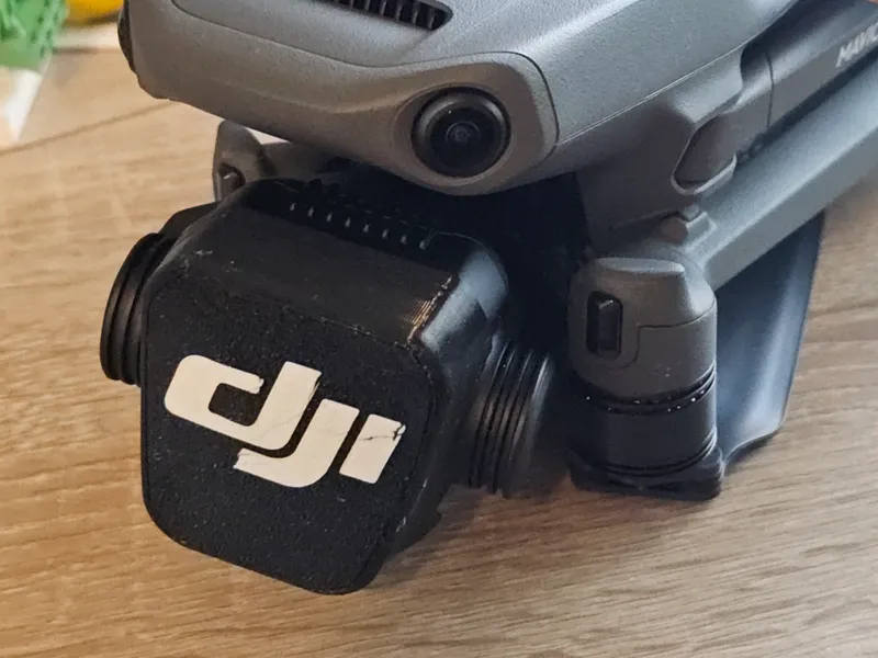 DJI Mavic 3 Pro simple TPU lens cap