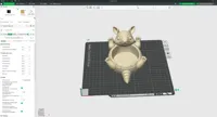 0.2mm layer, 2 walls, 8% infill