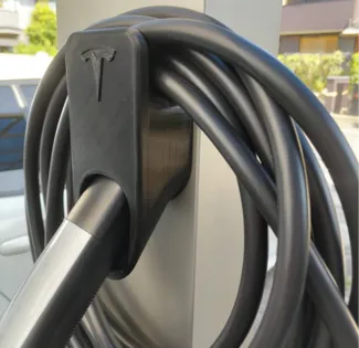 Tesla Mobile Connector Holder