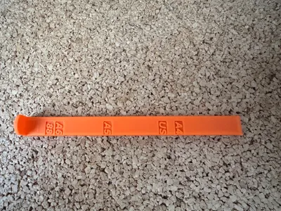 Leitz 5138 Stop Bar