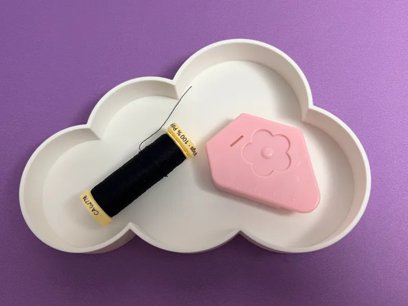 Cloud Trinket Tray