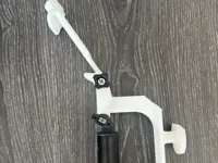 0.2mm layer, 2 walls, 15% infill