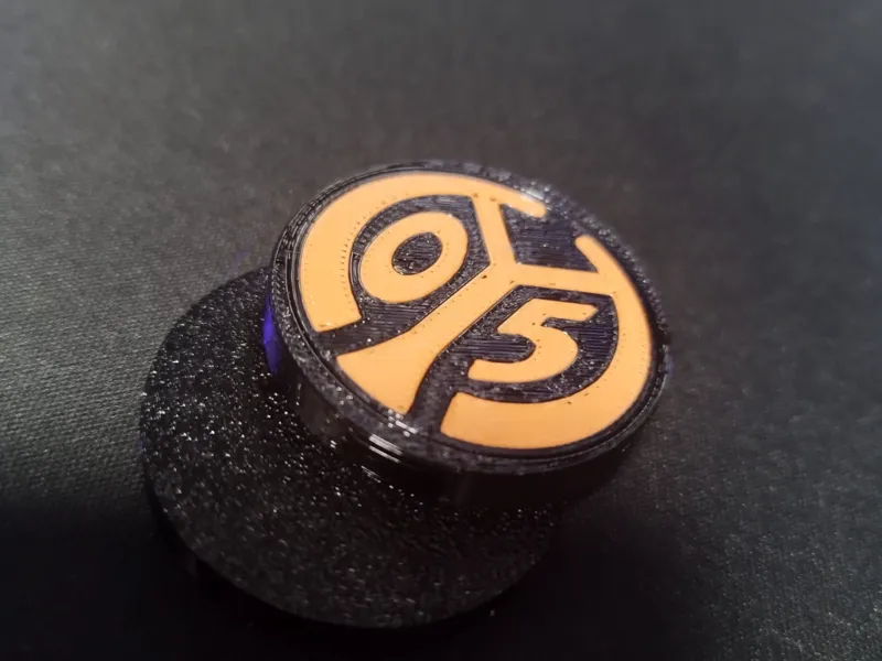 Fidget Magnet 