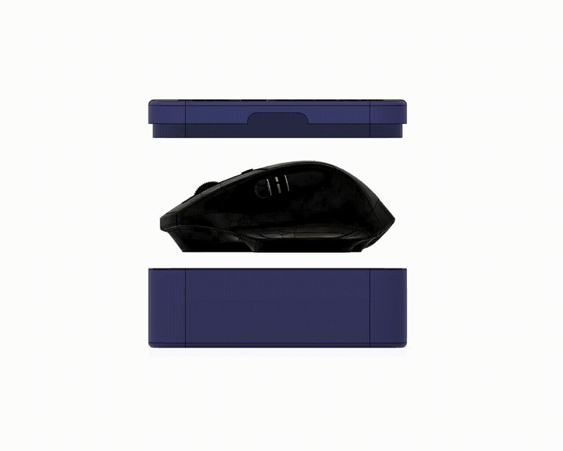 Mx Master Box Case