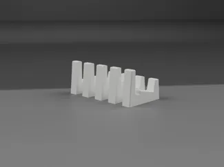 Chopping Board Holder