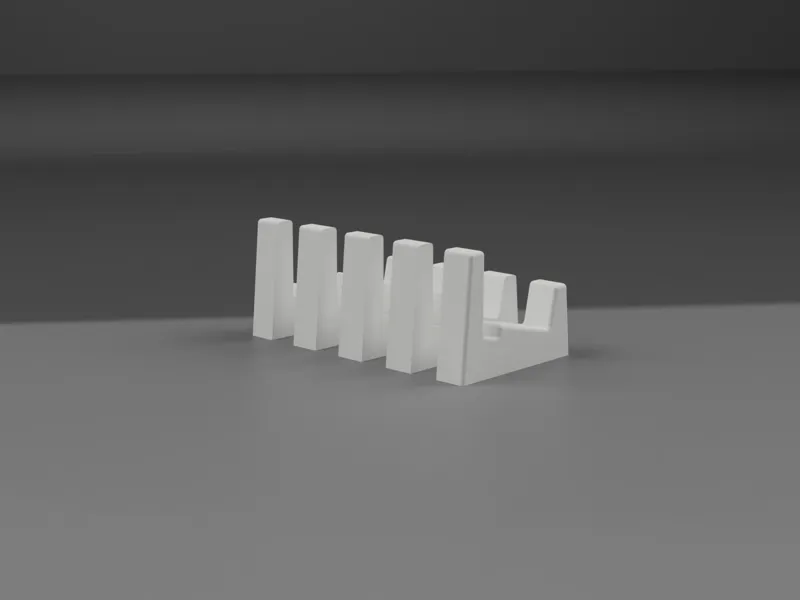 Chopping Board Holder