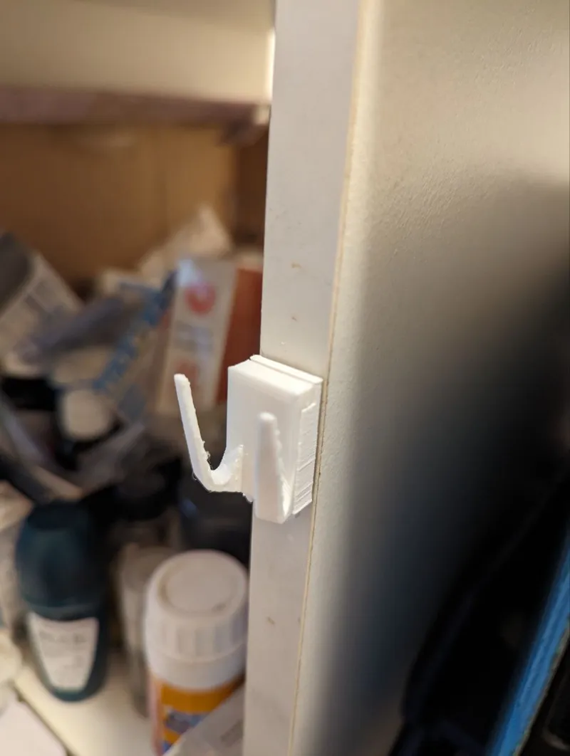 Modular Mini Hook