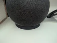 smaller Echo Dot Version (4th & 5th Gen) – Solid Bottom
