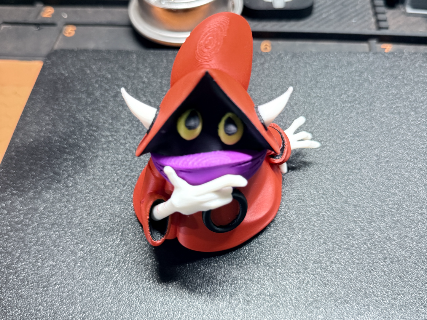 Orko – He-Man Masters of the Universe  3D Model
