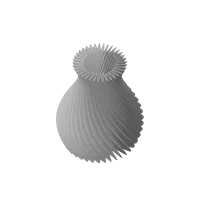 Vase spirale — photo 2