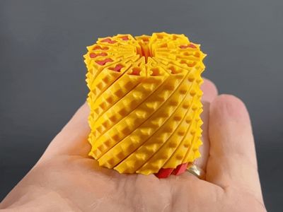 Expanda Twist – Extra Twist Twisty Fidget
