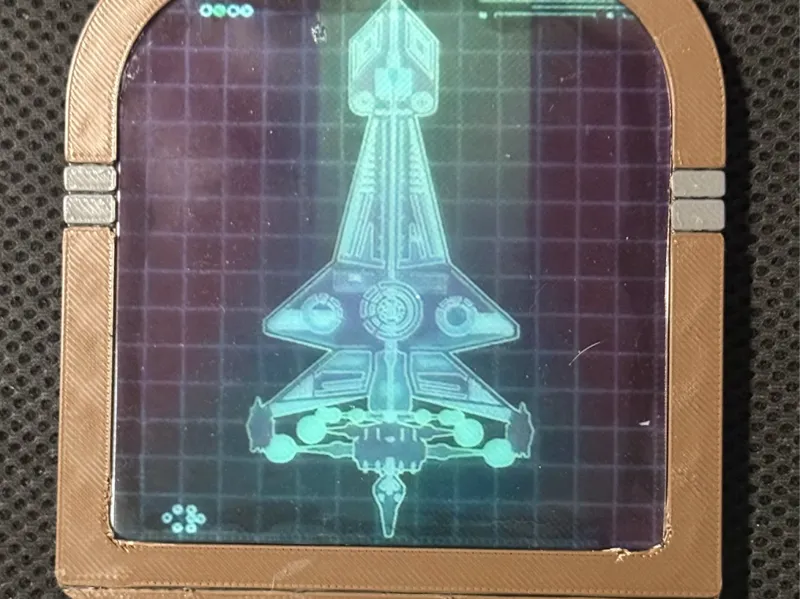 Star Trek Lower Decks - Orion PADD