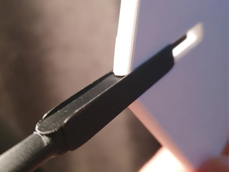 Improved Tail Rod