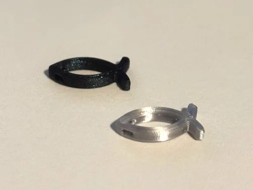Fish Charm/Bead