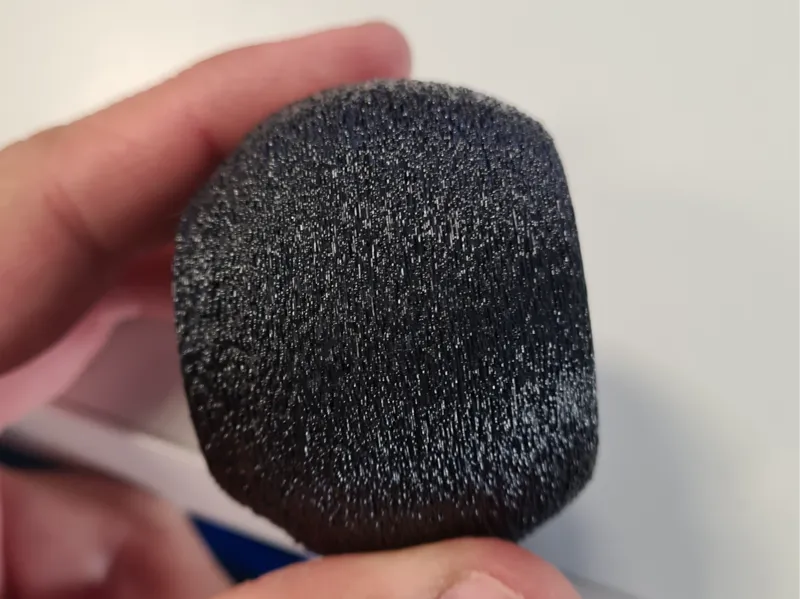Suzuki Swift 2008 Gear shift knob fuzzy skin