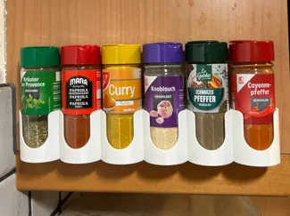 Spice holder