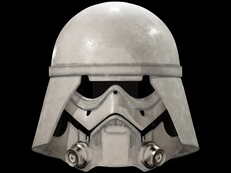Star Wars - Flametrooper - Jedi Fallen Order 