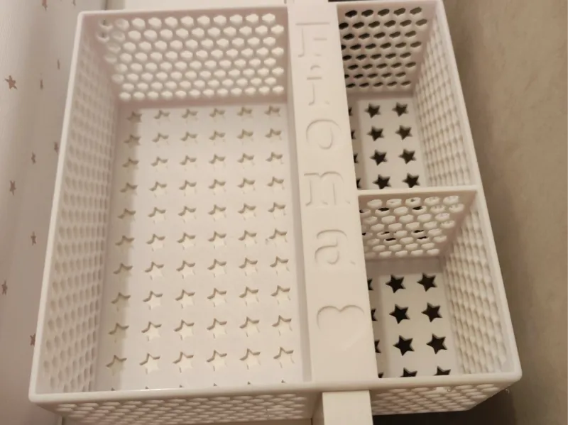 Organizer für Wickelkommode