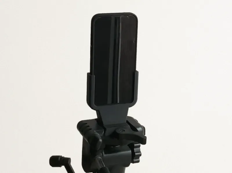 iPhone 13 mini Tripod Quick Mount Adaptor