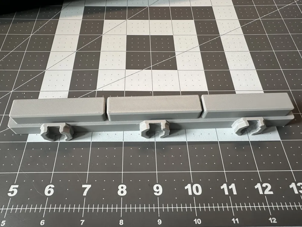 AMS 2 Pro 的 MultiBoard 支架 - 免费 3D 打印模型 - MakerWorld