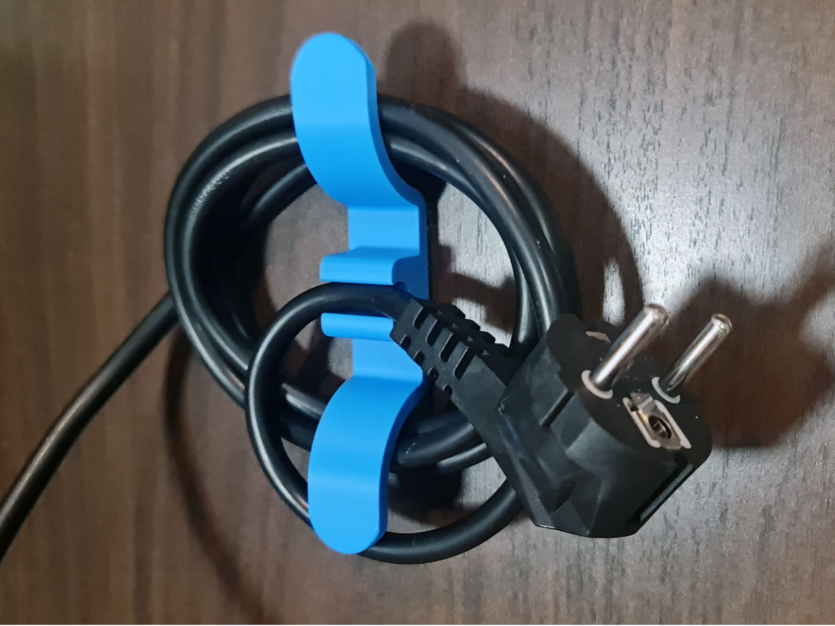 Cord Winder – Extension Cord Holder