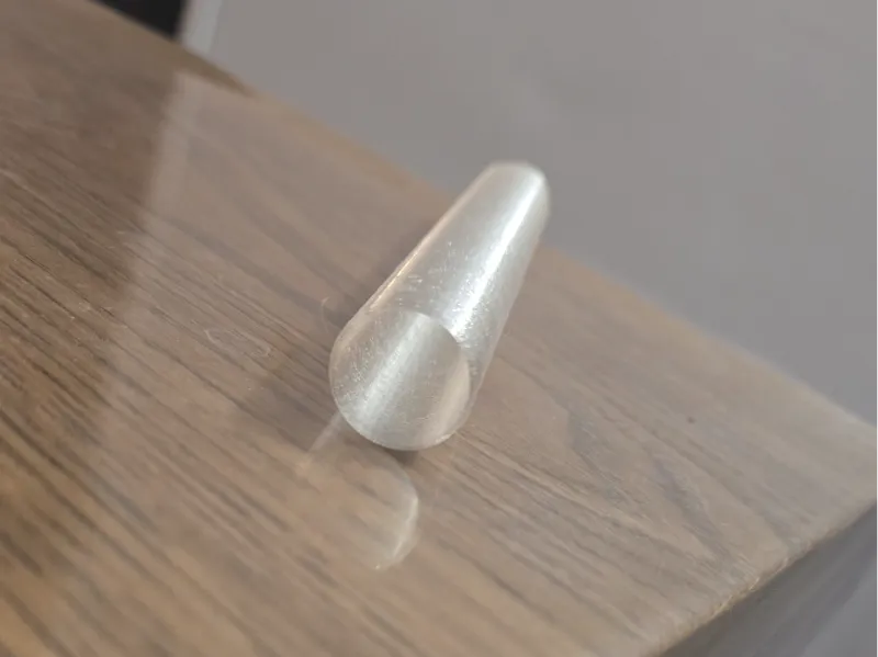 petit vase 150 mm x 20 mm