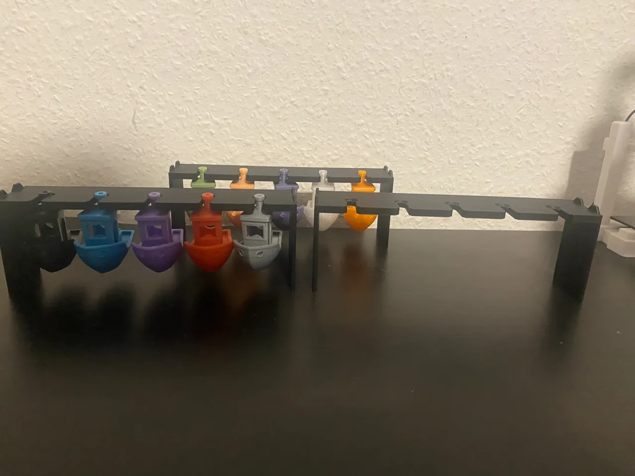 Modular benchy display - V2 Now available! view 3