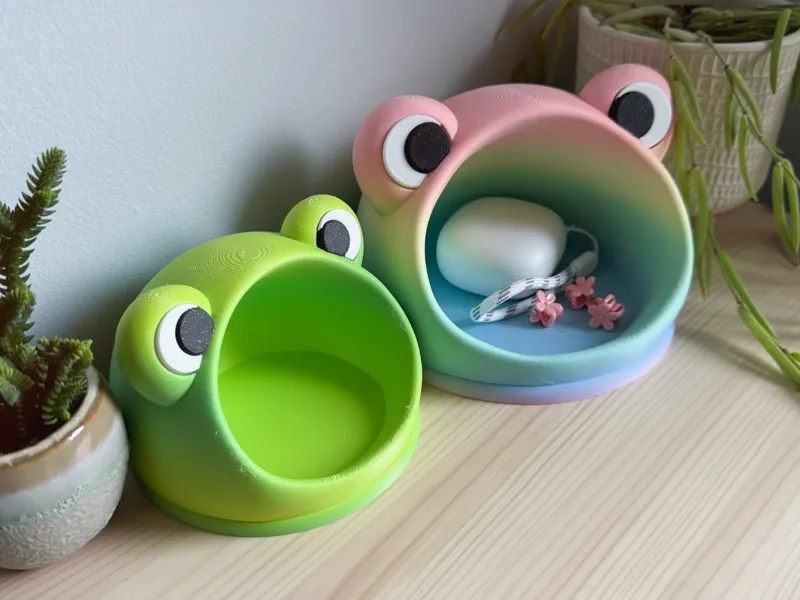 Froggy Catch all Dish