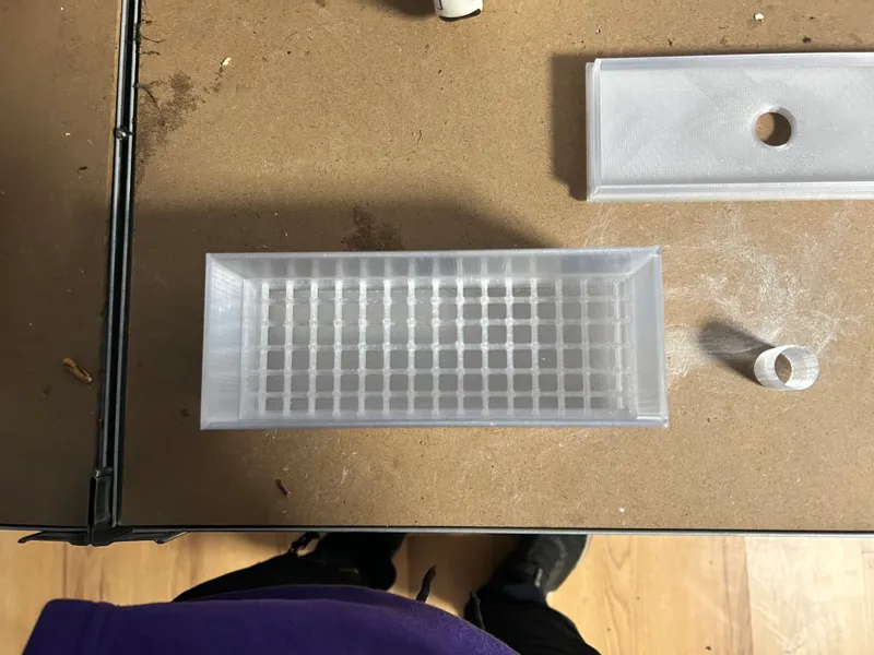Aquarium Prefiltr Box