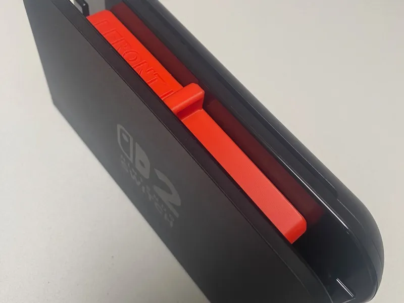 Travel Brace For Switch 2 Dock