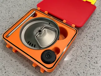 Grayl GeoPress Ti Coffee Press Storage Case
