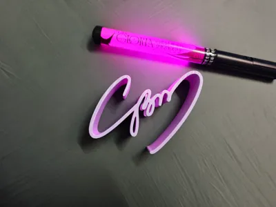 【Glow stick base】 G.E.M. Gloria Tang's I AM GLORIA World Tour