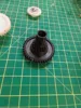 0.2mm layer, 20 walls, 15% infill