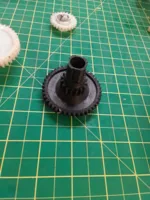 0.2mm layer, 20 walls, 15% infill