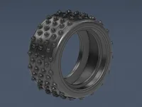 0.2mm layer, 2 walls, 15% infill