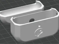 Étui AirPods Pro 2 logo Steam — photo 2