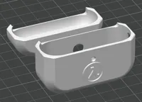 Étui AirPods Pro 2 logo Steam — photo 3