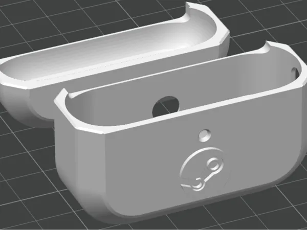Étui AirPods Pro 2 logo Steam
