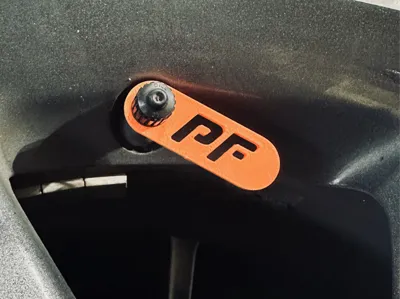 Tire Changing Tags - Wheel Position Tire Rotation