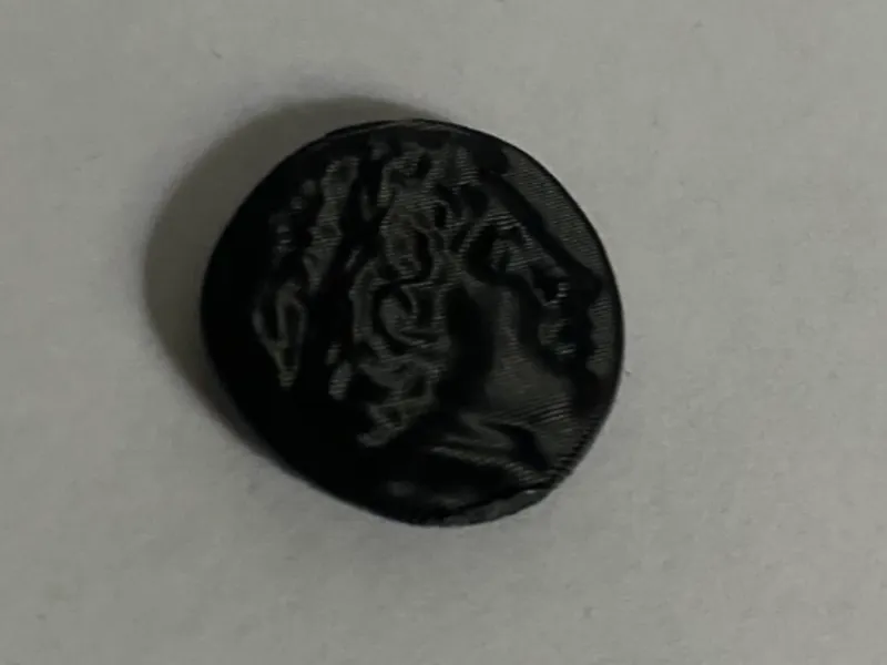 Greek Coin