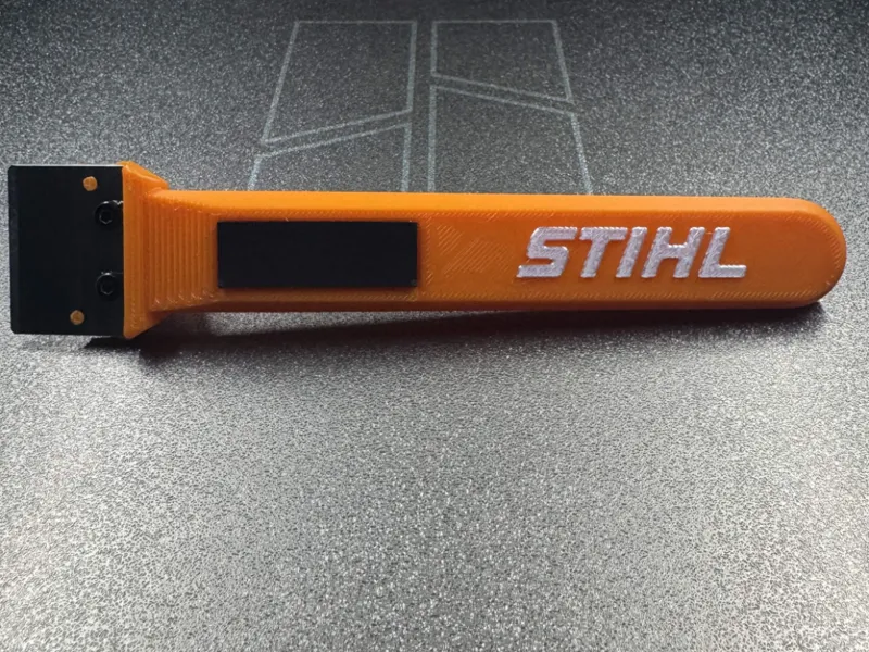 STIHL Scraper Grip
