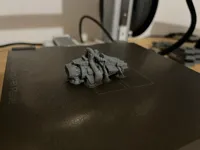 0.08mm layer, 3 walls, 10% infill