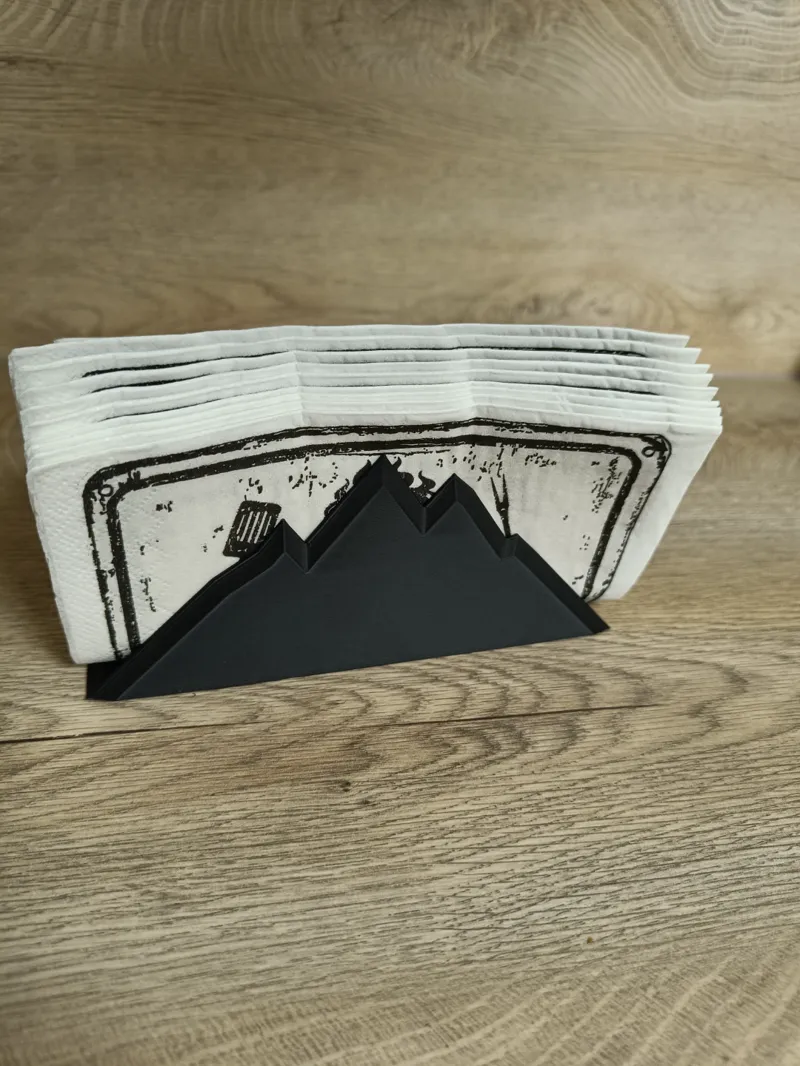 Napkin Holder / Serviettenhalter