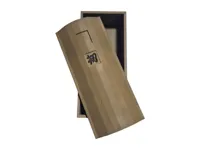 Coffin print profile with 3 plates